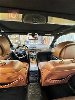 مێرسێدس بێنز E-Class